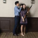 영등포,문래 개화기컨셉 사진관 : 계씨 사진방 후기 / 커플사진포즈