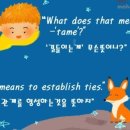 어린왕자 시골집 이미지