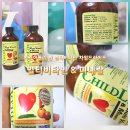 맘앤라이프 | 차일드라이프 멀티비타민 앤 미네랄 직접 먹어본 후기