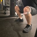 인피니티디자인 | [헬스/운동 필수템] 흘러내림 없는 쫀쫀함! 인피니티 가드 두줄 무릎보호대 후기