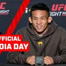 박현성 미디어데이 인터뷰: 2, 3라운드에 KO시킨다 이미지