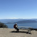 04/25/2026 Mt. Constitution via Mt. Lake 이미지