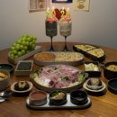 해동상회 | 노량진 회 맛집 형제상회 대방어 판우니 퀵배달 픽업 후기 집들이 홈파티 메뉴 추천