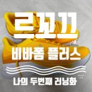 르플러스 | [러닝화] 르꼬끄 비바폼 플러스 옐로우 후기 👟