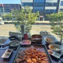 WR(부산광역시 강서구)-[명지국제1로]-하-1 | 명지국제신도시 맛집 오리한상 놀이방 있는 명지 고기집 추천