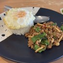 태국 방콕 왕궁 왓포 선착장 근처 현지인 한국인 맛집 manee thai food 마니타이푸드 영업시간 후기