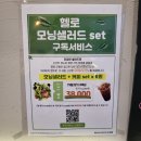 샐모닝 이미지