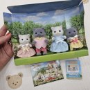 5455 | 실바니안 패밀리 persian cat family/페르시안고양이가족/#5455/ 내돈내산