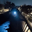 근린공원주유소 | 여기는 천국인가? 저녁 트레일러닝 연습으로 좋았던 영축산 러닝 후기!