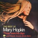 Those were the days / Mary Hopkin 이미지