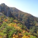 옥계37경을 품은 암릉과 계곡미 빼어난 팔각산(八角山 628m)&산성골계곡---경북 영덕 이미지