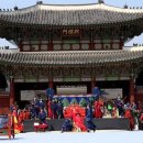 이향우의 궁궐 가는 길(2) 광화문이 본래 위치서 14m 뒤로 삐딱하게 틀어진 사연 이미지