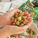 송이마트 | 초코송이 제주말차 케이크 몽쉘 말차 딸기 신상과자 후기