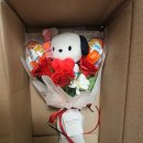 조이앤픽 | 내돈내산 유치원 발표회 꽃다발 사라앤파티 포차코 킨더조이 꽃다발 후기