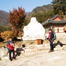 대한민국 구석구석...늦가을에 걸어 본 강원도 영월 사자산 법흥사... 이미지