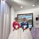 WEDDING 28. 혼주 한복 대여하러 다녀온 비단소리