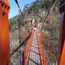 수락폭포 주차장 이미지