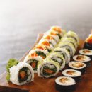 조선충무김밥 이미지