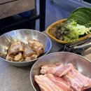 구석집 숯불갈비 | 포항 고기집 죽도동 고기집 백양숯불갈비 솔직후기