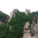 공룡능선 이미지