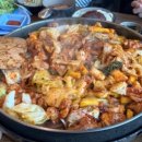 통나무집닭갈비 이미지