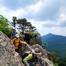 (근교칠곡,열차산행) 영암산 선석산 비룡산 신유장군유적지(23.5.13.토)...(1부/2) 이미지