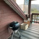 언덕위에 펜션 이미지