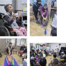 볼링공 활동 이미지