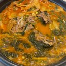 누리마을감자탕왜관점 | [칠곡 감자탕 맛집] 누리마을 감자탕 왜관점, 대형 놀이방과 단체룸을 완비한 24시 식당