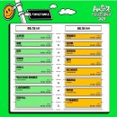 2024 경주국제뮤직페스티벌-1일차 | 여름 다 지나가고 나서야 쓰는_2024 어썸 뮤직 페스티벌 대구 1일차 후기