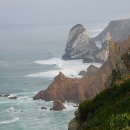 포르투갈 &#34;까보다로까 (Cabo da Roca) &#34; 땅끝마을 이미지