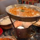 광교카페거리 맛집 갠지스 주차 커플세트A 내돈내산