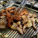 오바마 연탄구이 이미지