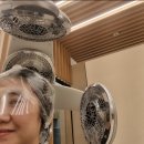 헤어월드 | 가락동 미용실 세븐헤어월드 포레점 수진디자이너 캐논모발영양케어 클리닉 후기