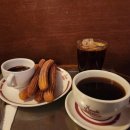 [청담/압구정로데오] 미뉴트빠삐용 청담점 - 압구정 도산공원 근처 츄러스 맛집 웨이팅 후기