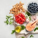 정은자 | 노화 방지에 좋은 음식 BEST 5✨