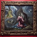 순금을 활용한 그림창작 황금배경템페라 미술 | 렘브란트에서 고야까지