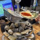 길편의숍 | 포항북구맛집 현지인이 찾는 영일대 조개구이 맛집 "마당집" 후기