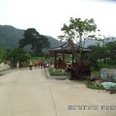 팔각쉼터 앞 이미지