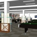 웹툰 당구장 이미지