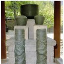 물시계(자격루) | 조선시대 시간측정 기술사 (자격루, 앙부일구, 혼천의)