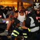 Charlotte Protest Turns Violent, Governor Declares State of Emergency and Deploys National Guard by DAVID CAPLAN,Good Morning America 이미지