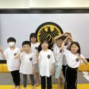 국가대표 상무태권도장 이미지