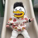베베드피노 - 올오버 루니툰즈 코튼 재킷 내돈내산 후기
