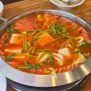 피자와일드 은평점 | [오늘은 보글부대] 새절역 불광천 근처 부대찌개 맛집 내돈내산 후기