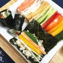 정미김밥 이미지