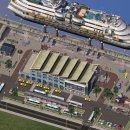 Cruise Ship Port (CSP) – Broadway Cruise Ship Terminal 이미지