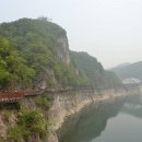 만천하스카이워크 입구 이미지