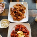 문경새재맛집 ! 입을 즐겁게 만드는 천년오미닭강정 후기