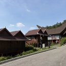 위나트로피 | 양주에서 만난 작은 동남아, 국립아세안자연휴양림 캄보디아실 투숙기